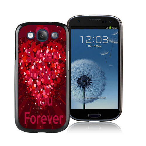 Valentine Forever Samsung Galaxy S3 9300 Cases DAD | Women